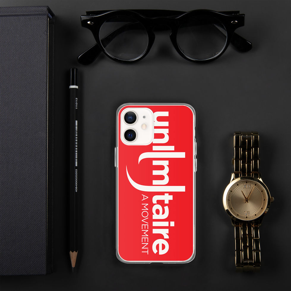 Thumbnail: Unlimitaire iPhone Case