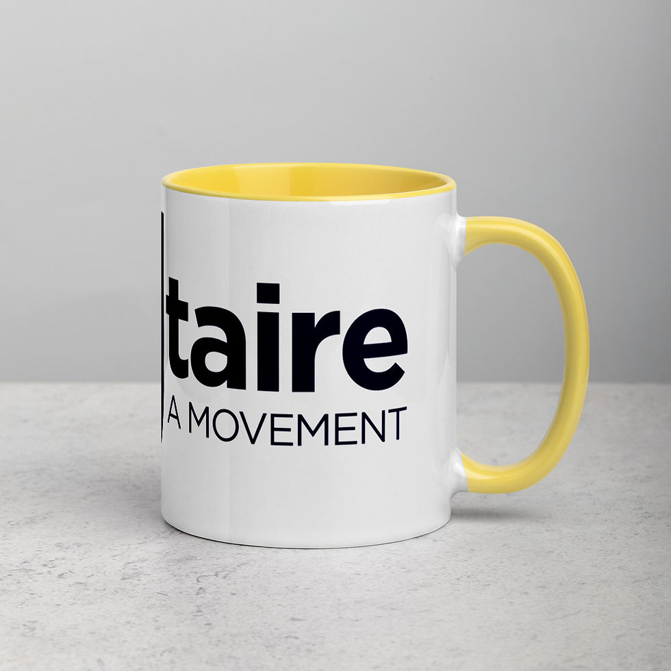 Thumbnail: Unlimitaire Mug with Color Inside