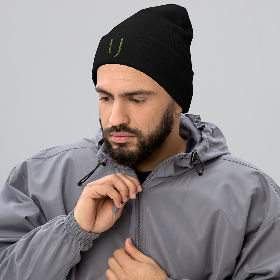 Thumbnail: Cuffed Beanie