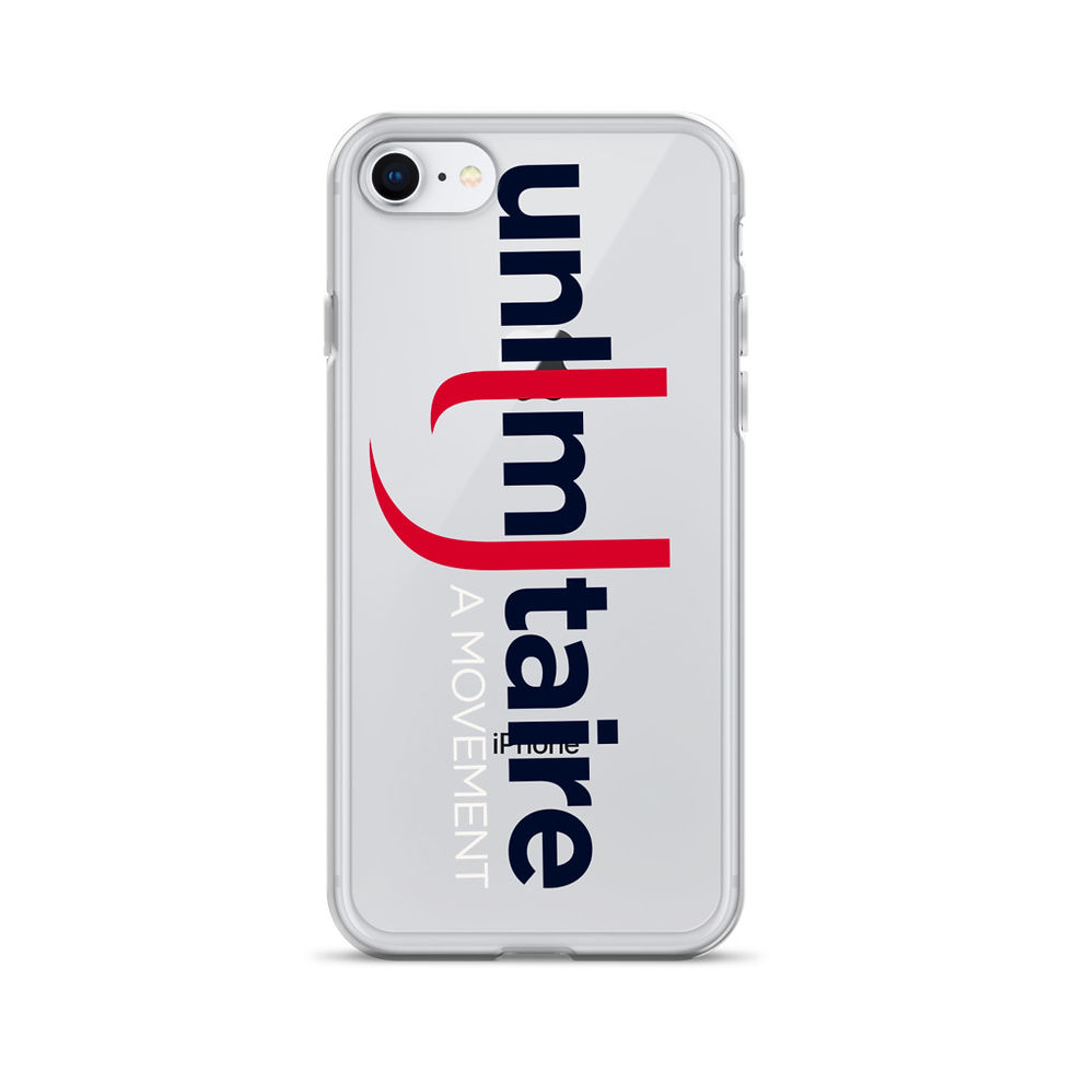 Thumbnail: Unlimitaire iPhone Case