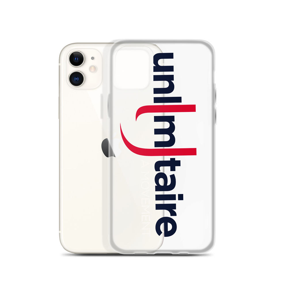 Thumbnail: Unlimitaire iPhone Case