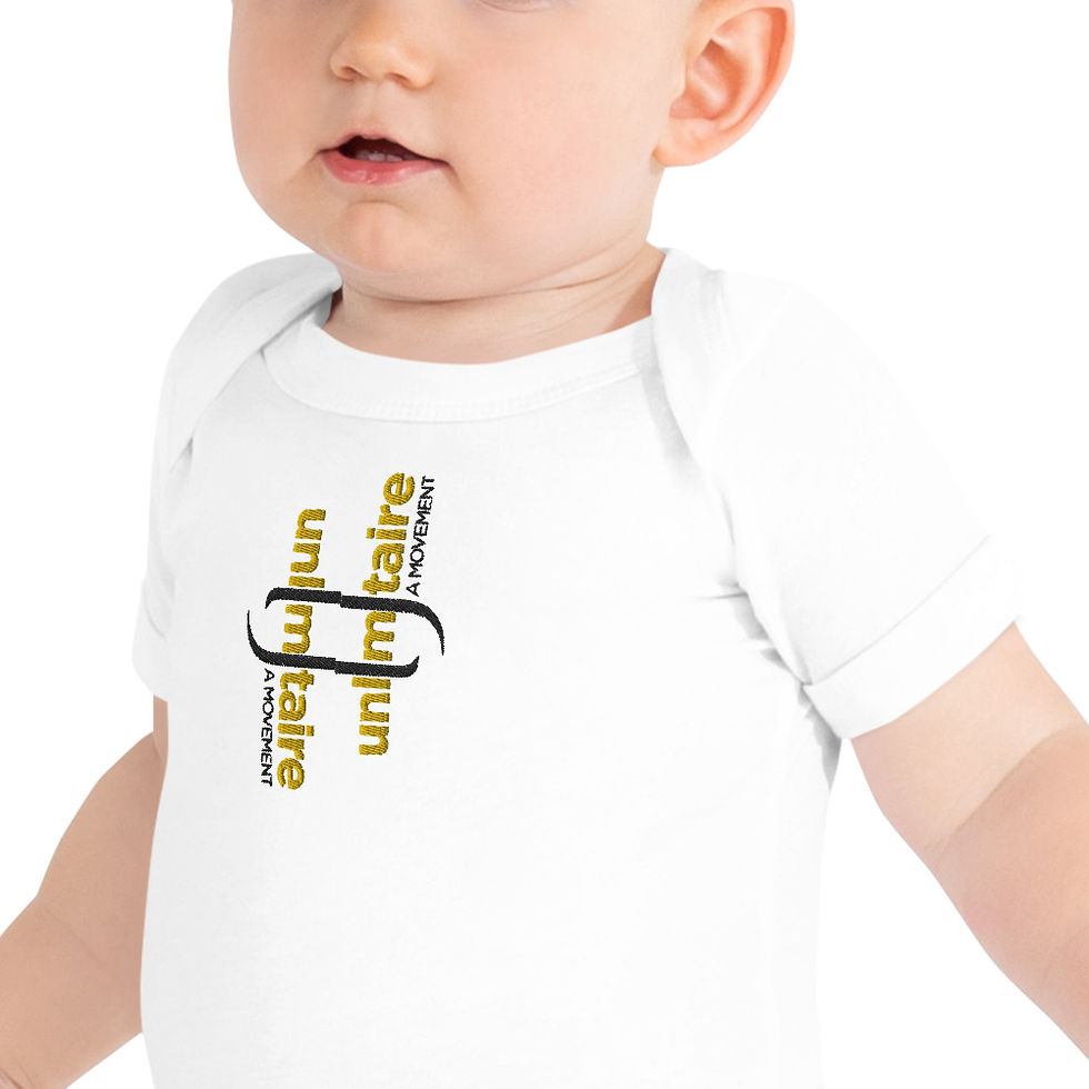 Thumbnail: Unlimitaire short sleeve one piece