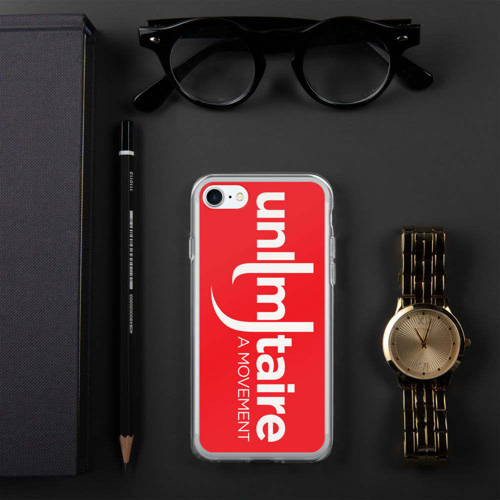 Unlimitaire iPhone Case