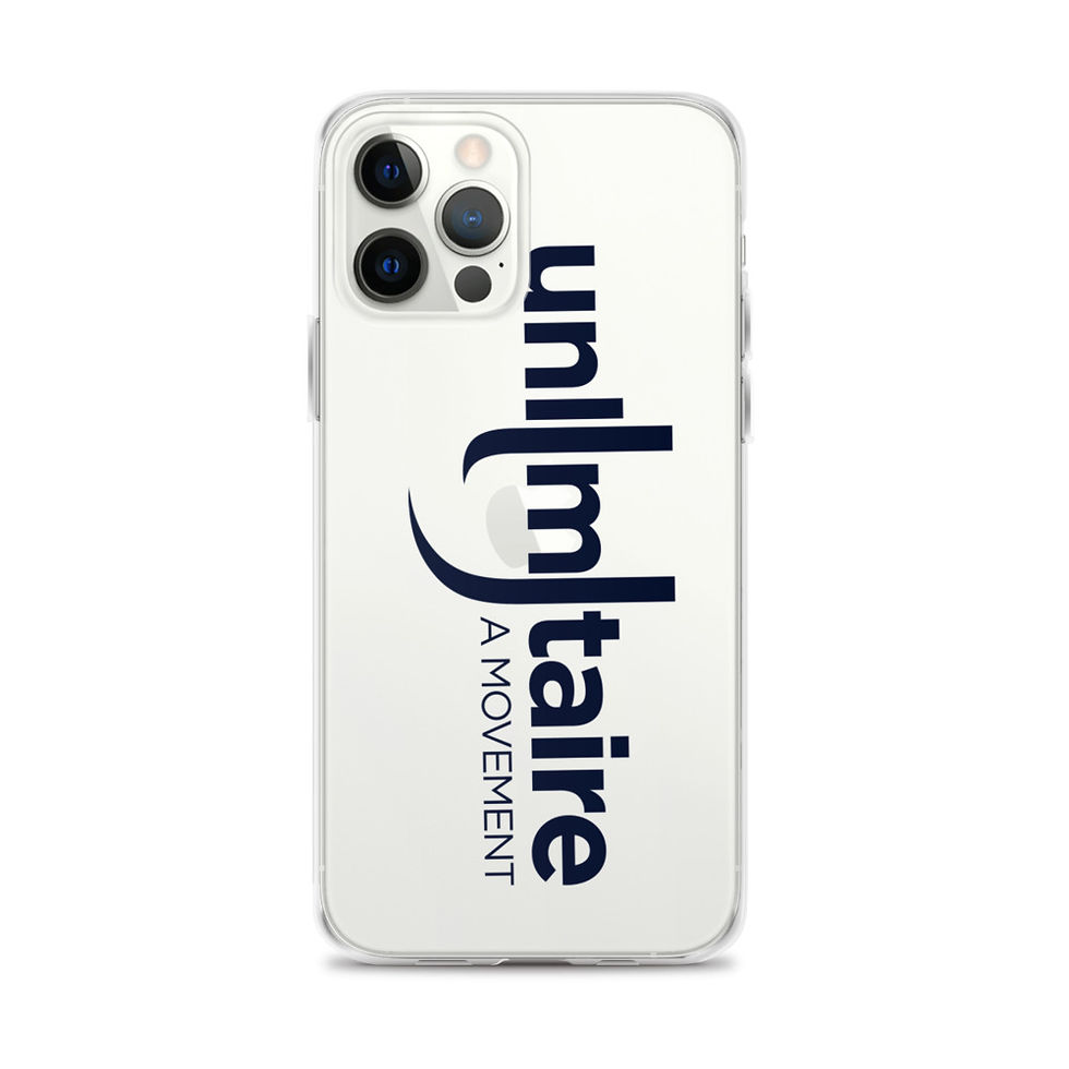 Thumbnail: Unlimitaire iPhone Case