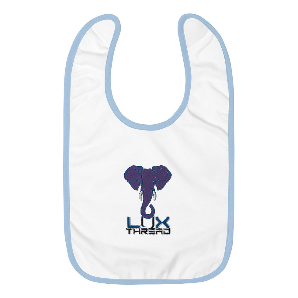Thumbnail: LUX logo Bib