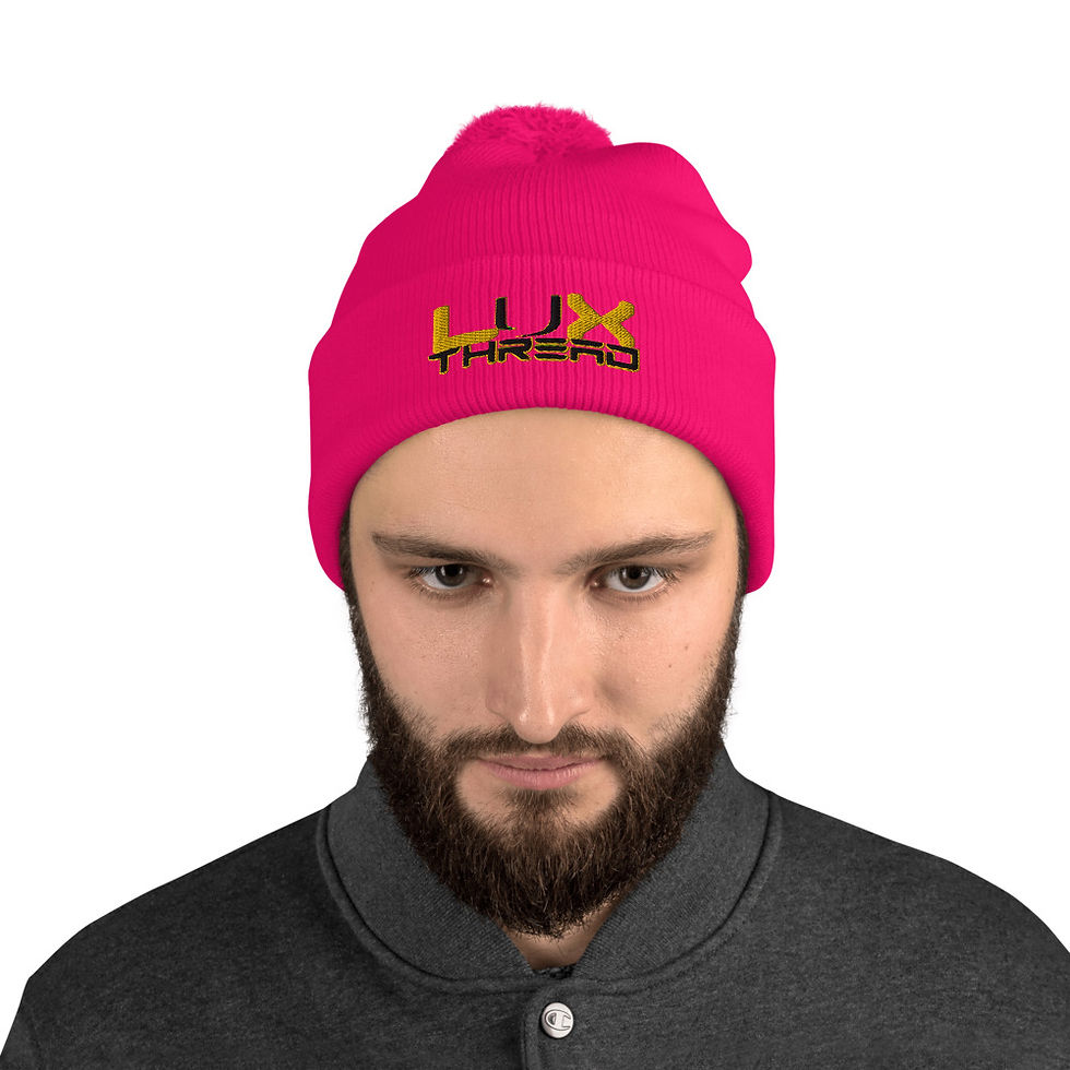 縮圖：LUX Beanie
