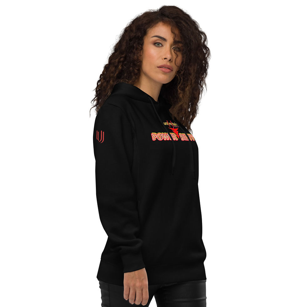 Thumbnail: HIM/HER fashion hoodie