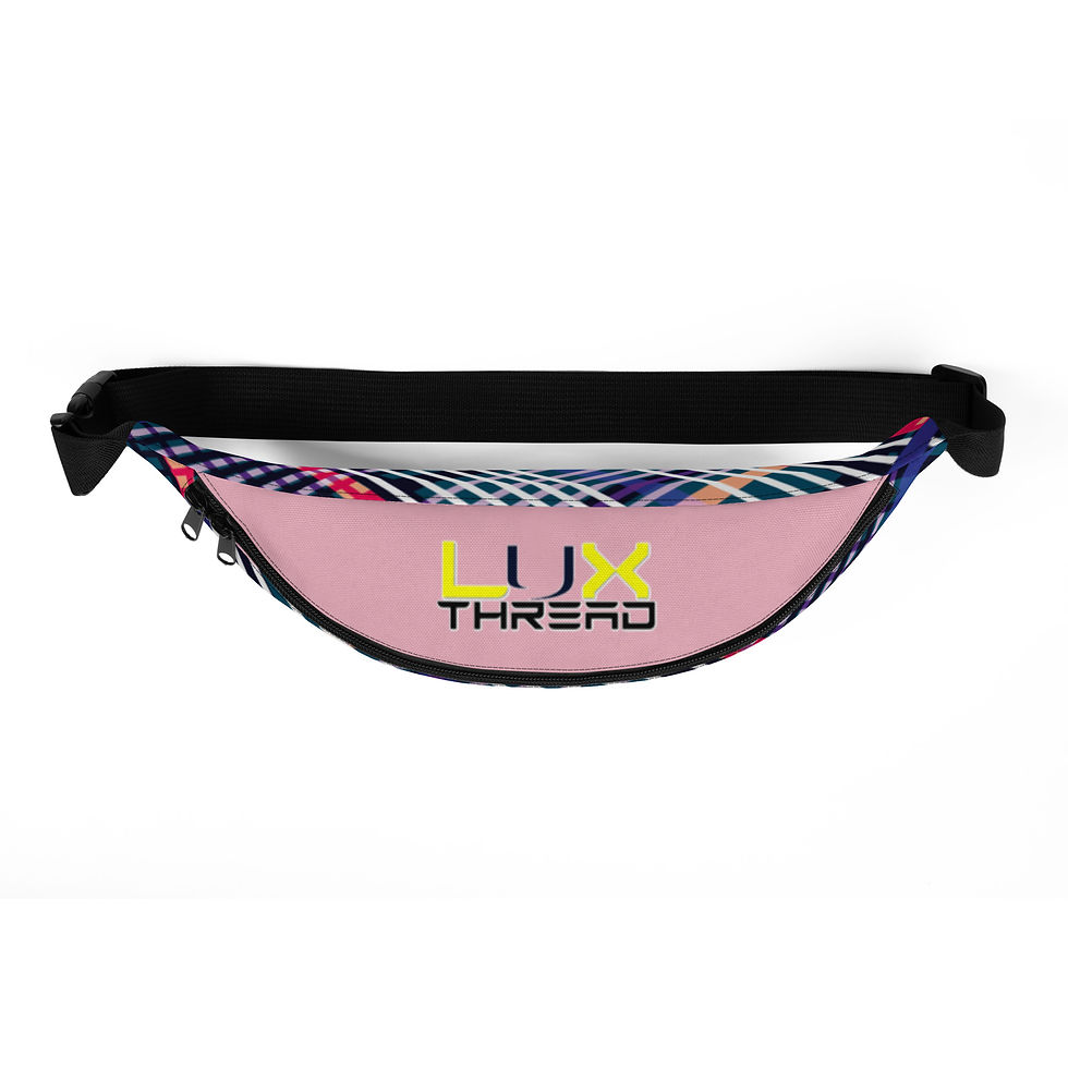 Thumbnail: LUX CROSSROAD$ CUPID Fanny Pack 