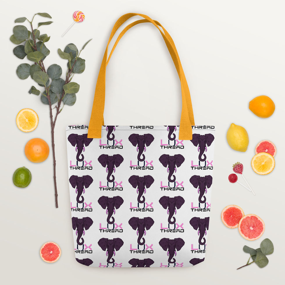 Thumbnail: LUXtread Tote bag