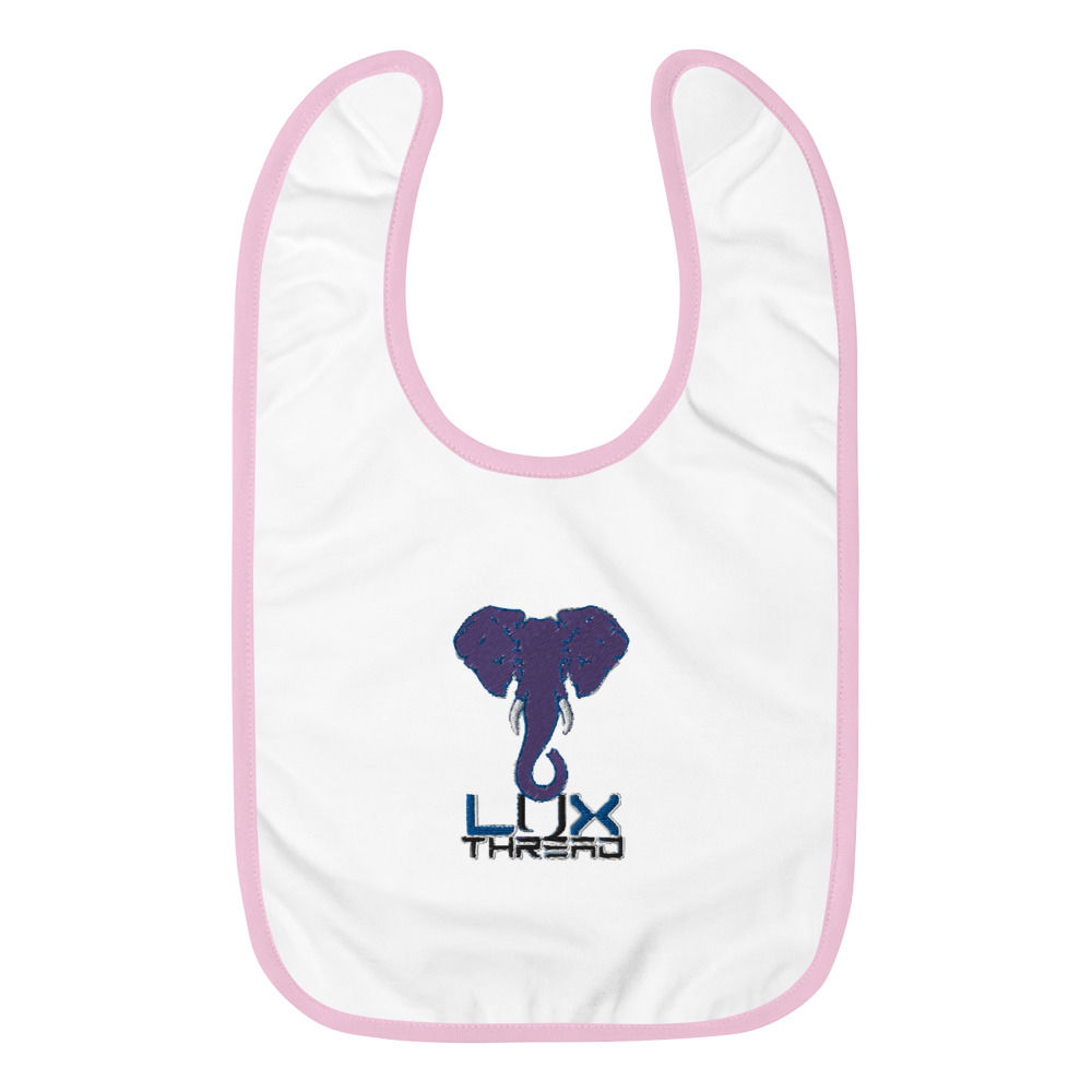 LUX logo Bib