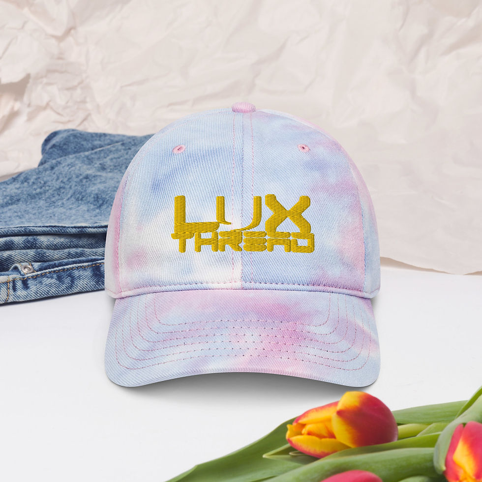 Thumbnail: uLUX Tie dye hat