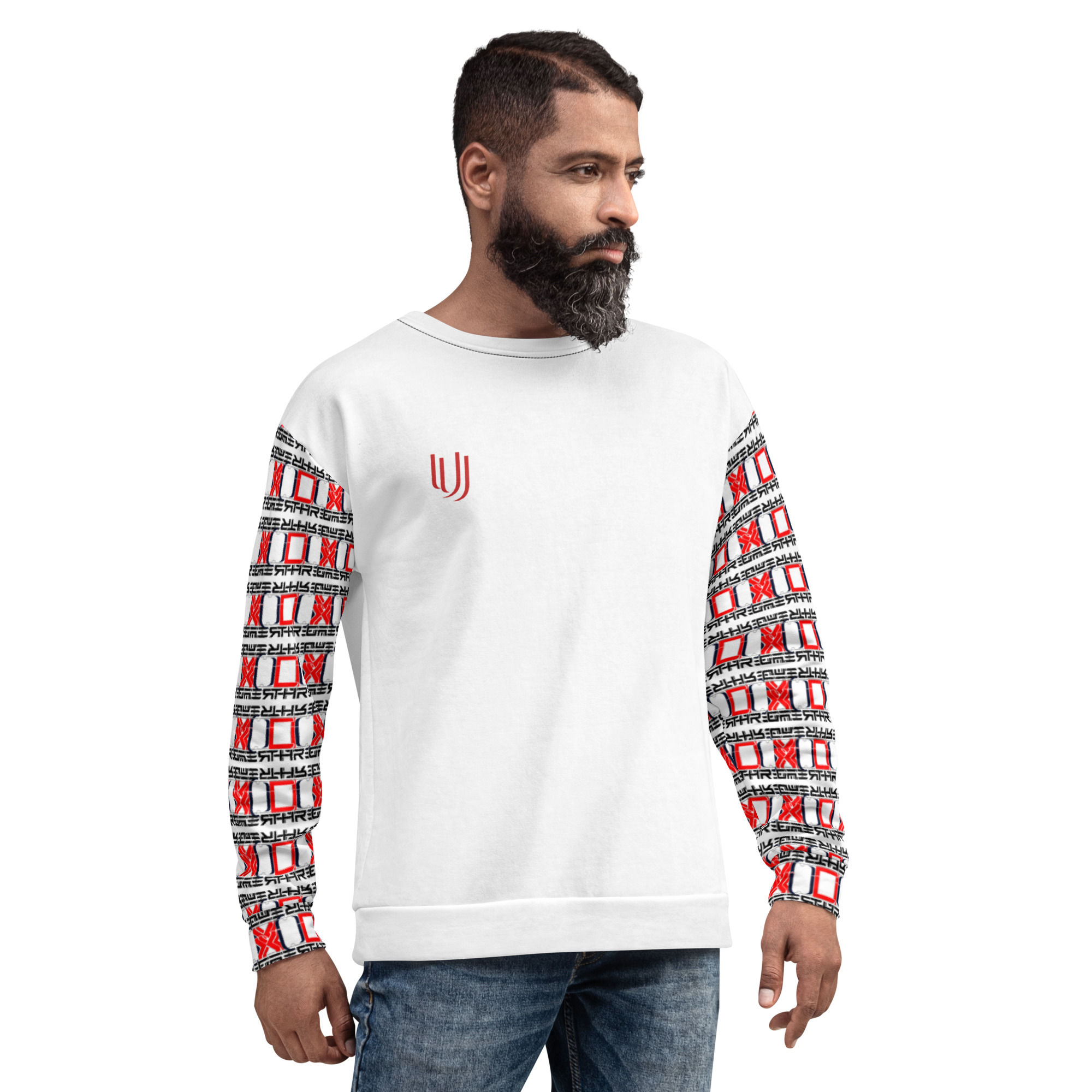LUX TRILLI'$ Unisex Sweatshirt