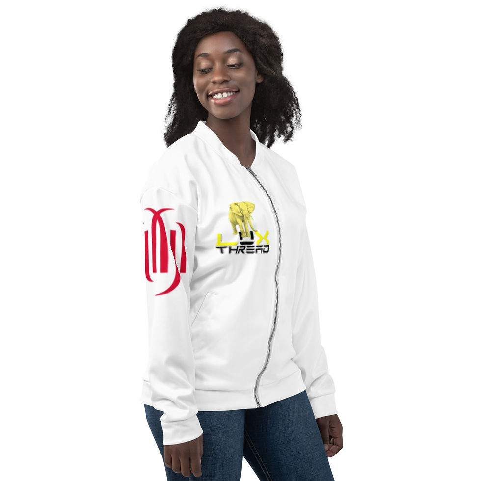 Thumbnail: LUX HIM/HER LOGO Jacket 