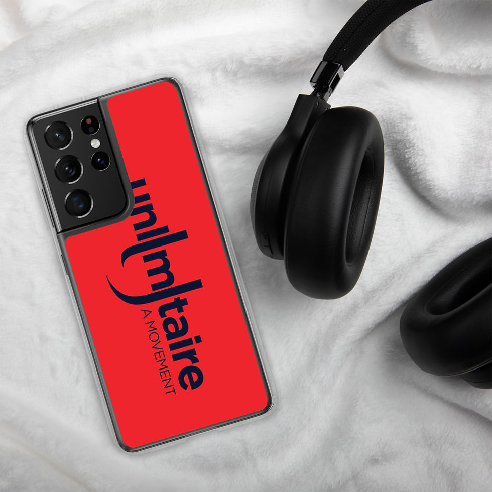 Thumbnail: Unlimitaire Samsung Case