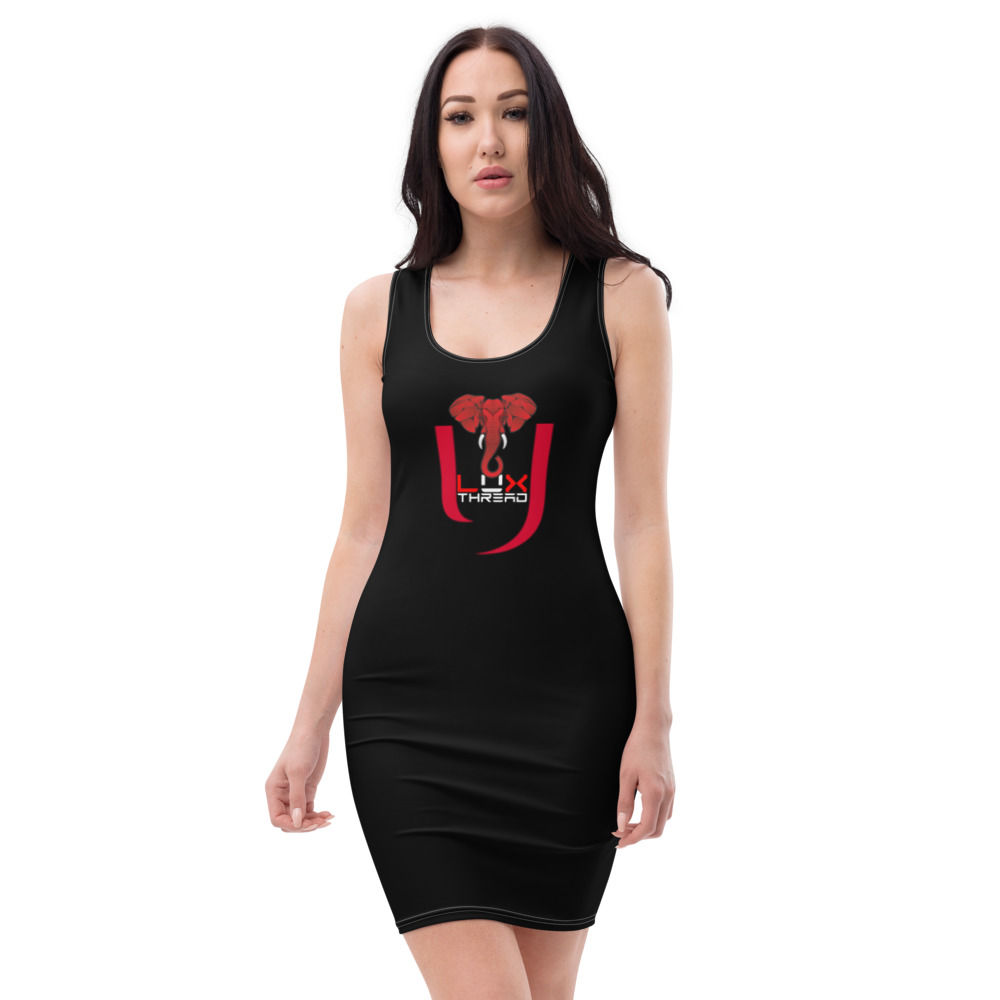 uLUX logo Dress
