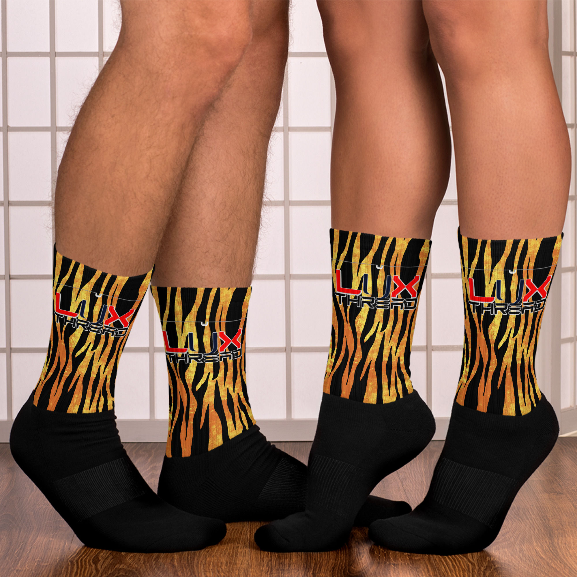 $PICY LUX HIM/HER VIBE Socks