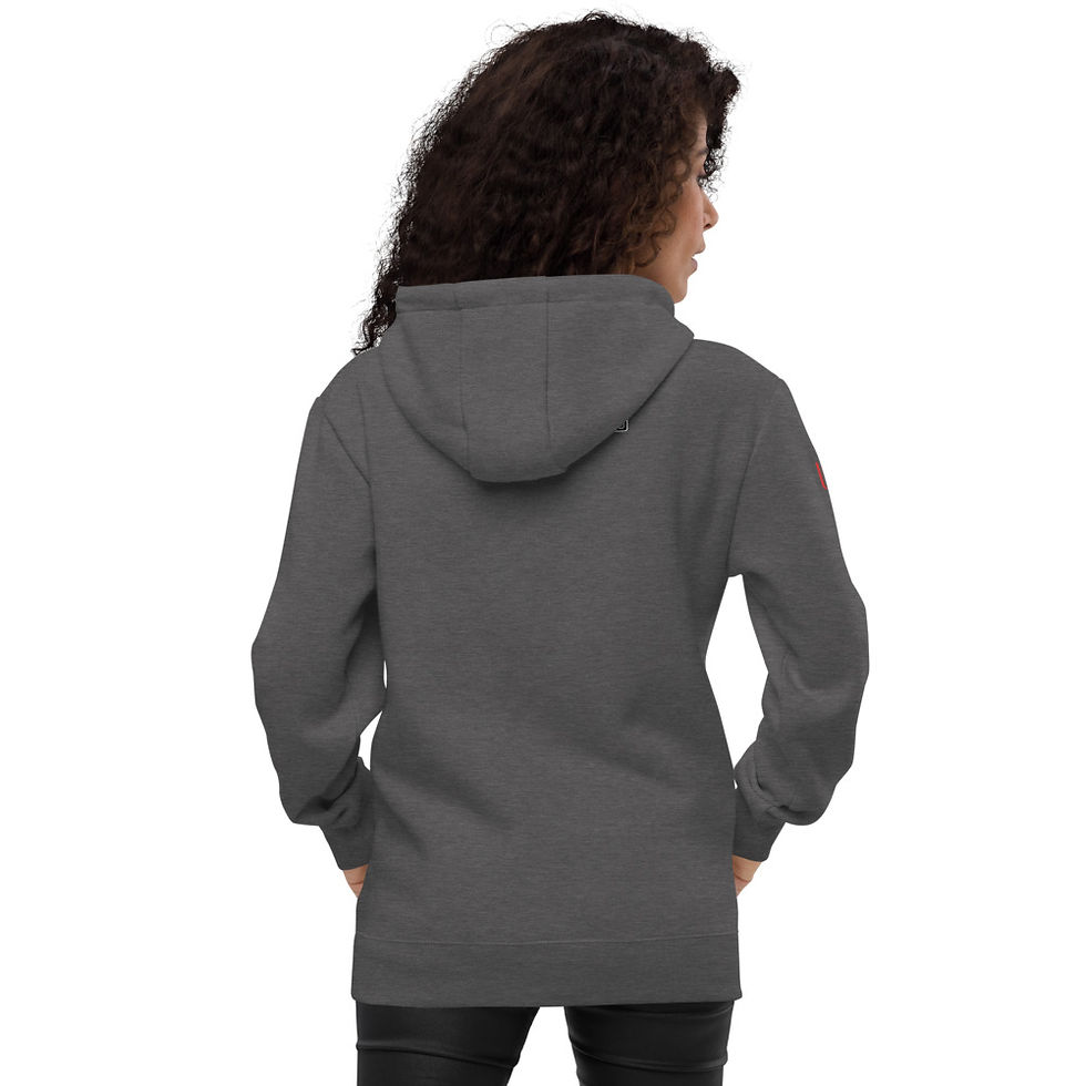Thumbnail: HIM/HER fashion hoodie
