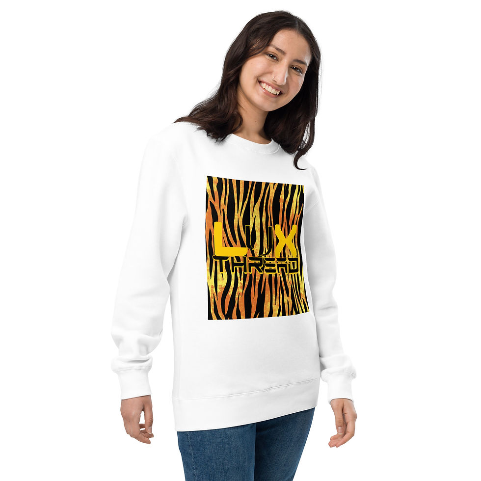 Thumbnail: $PICY LUX HIM/HER sweatshirt