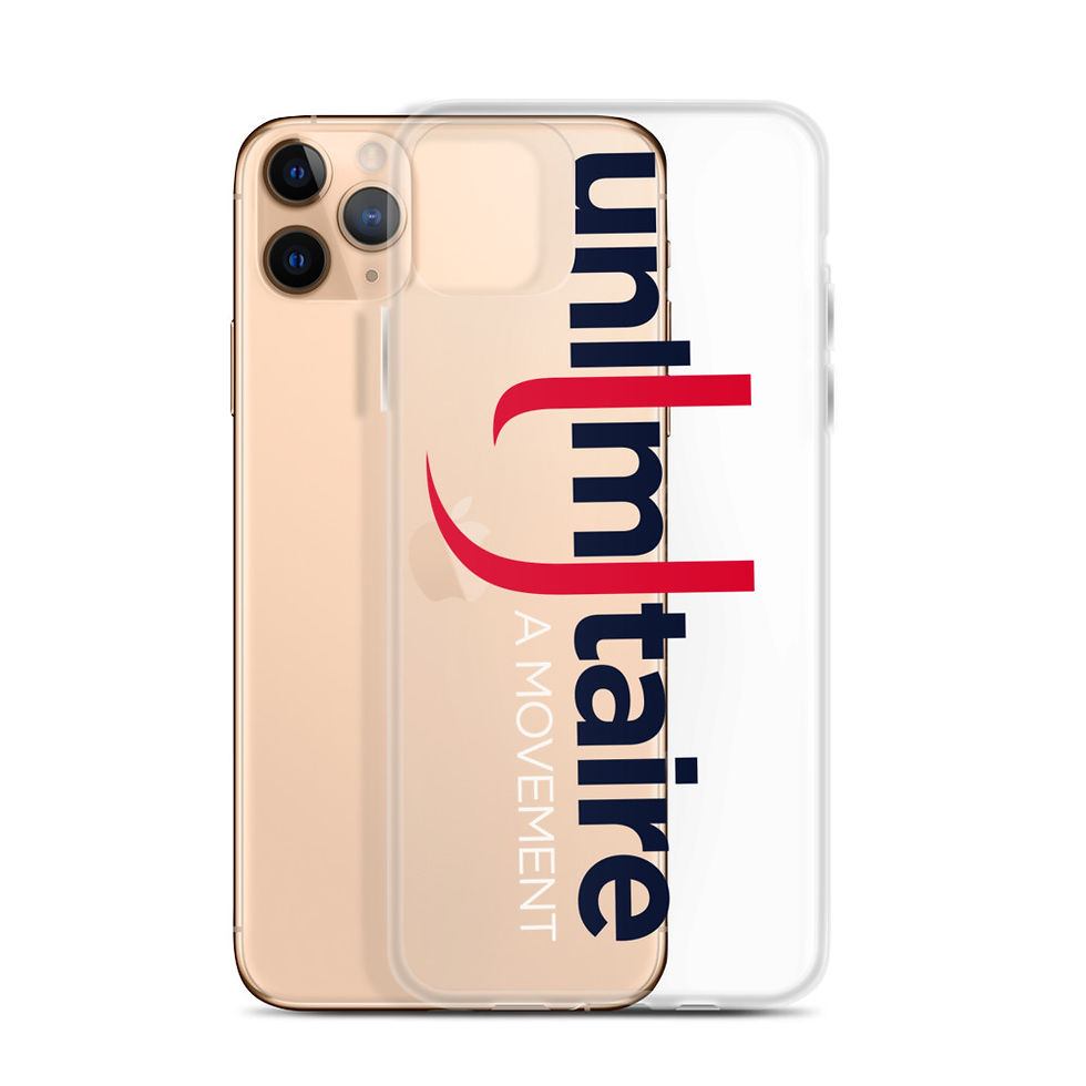 Thumbnail: Unlimitaire iPhone Case