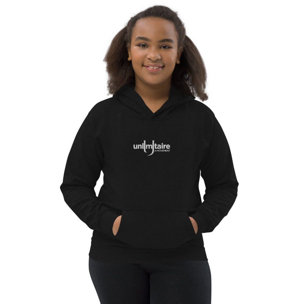 Kids Unlimitaire Hoodie