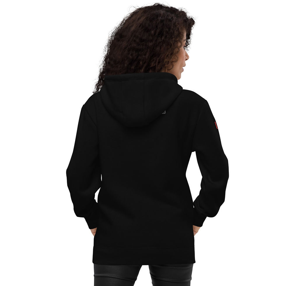 Thumbnail: HIM/HER fashion hoodie