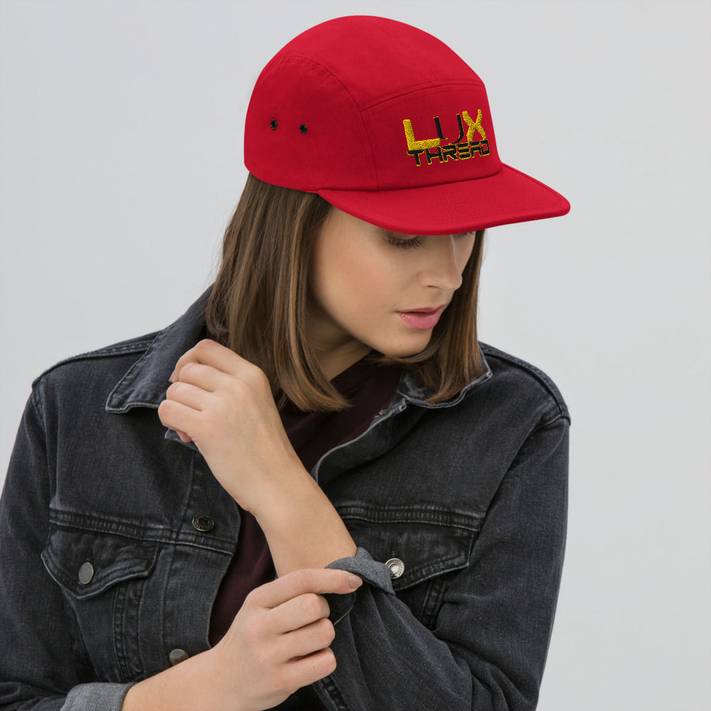 Five Panel LUX Cap
