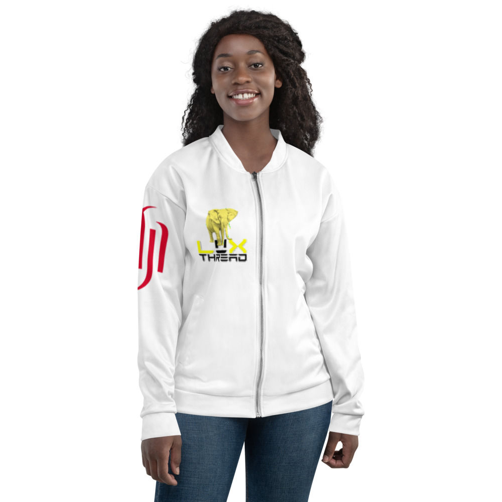 LUX HIM/HER LOGO Jacket