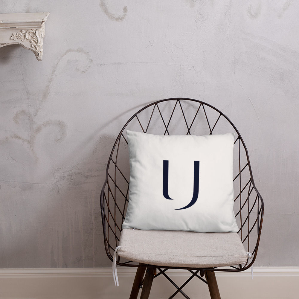 U Unlimitaire Pillow