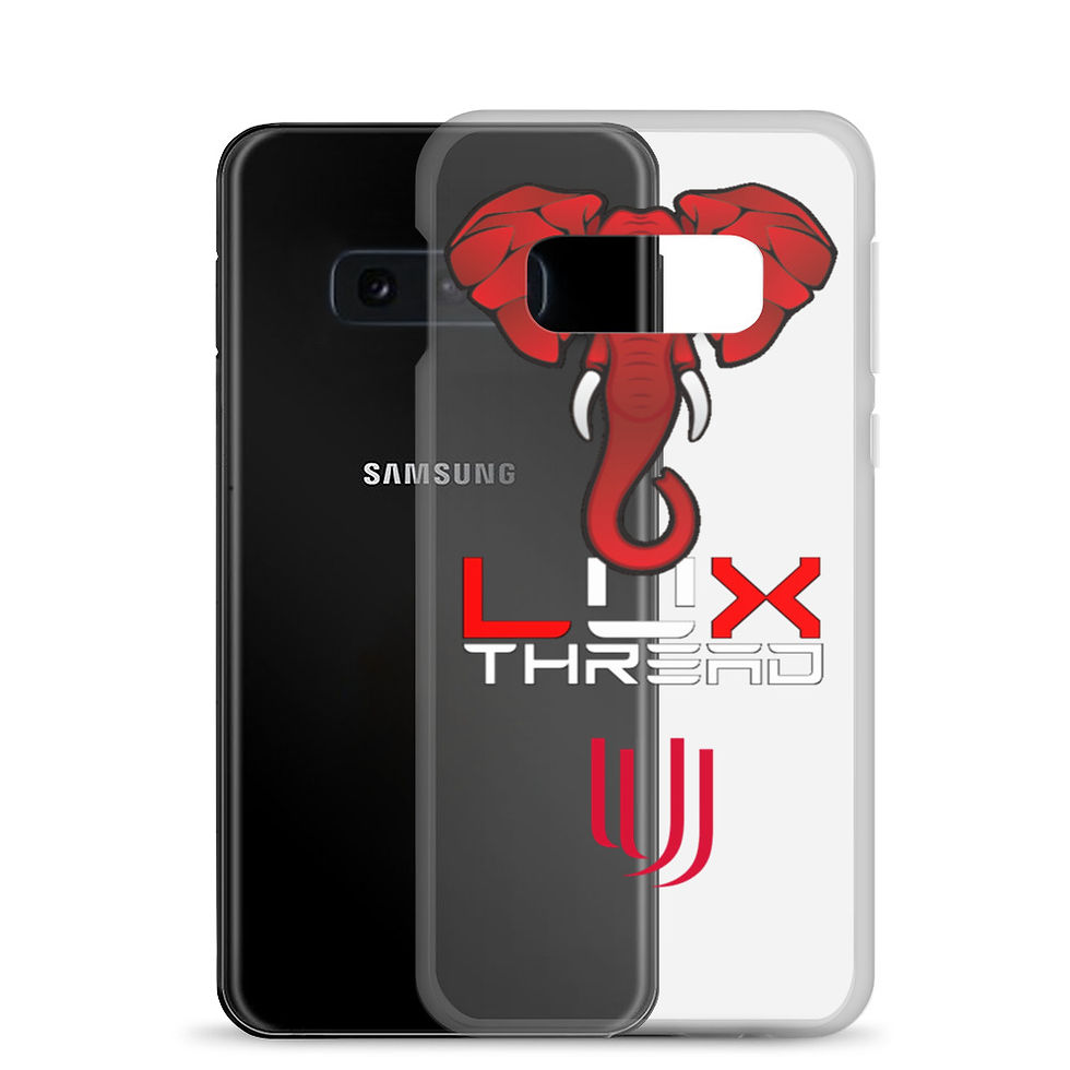 Thumbnail: uLUX logo Samsung Case