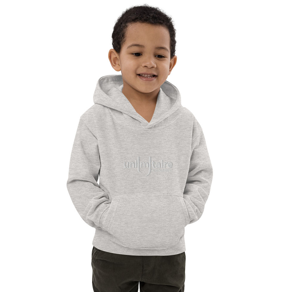 縮圖：Kids Unlimitaire Hoodie
