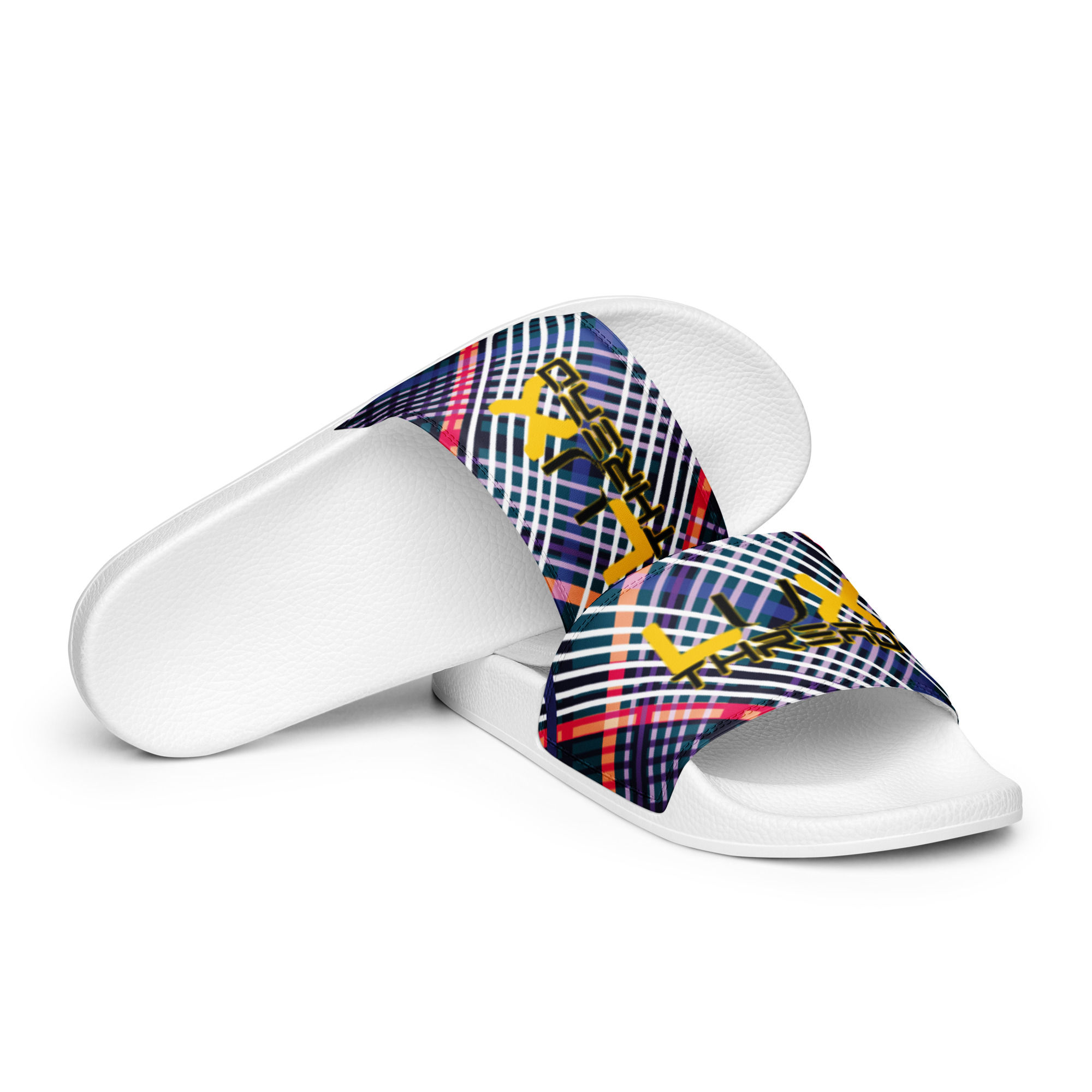 LUX CROSSROAD$ VIBE SLIDES