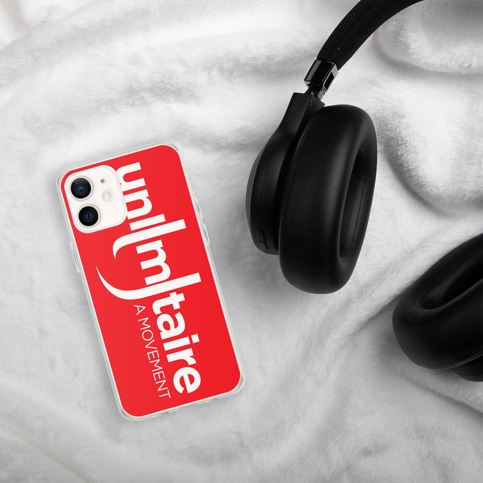 Thumbnail: Unlimitaire iPhone Case