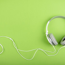 casque d’écoute
