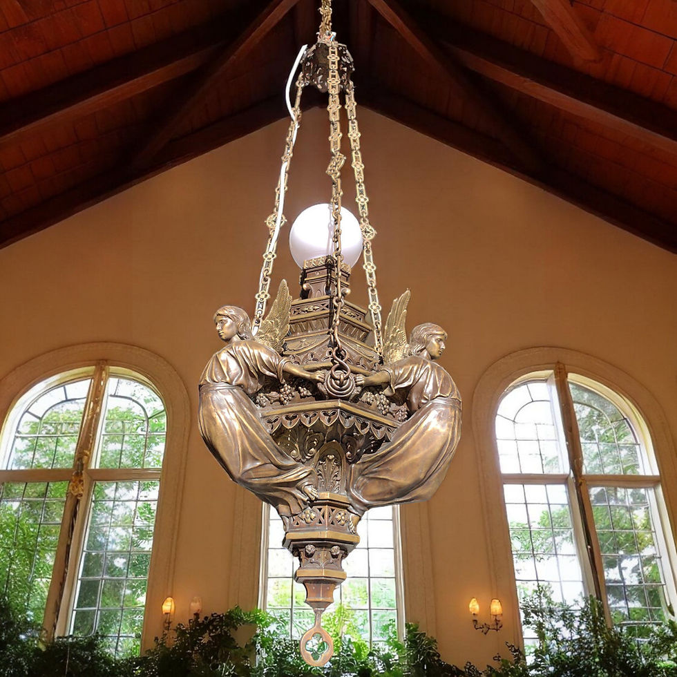 Shop Antique Chandeliers