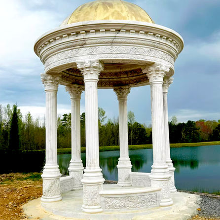 🏛️ Under the Dome