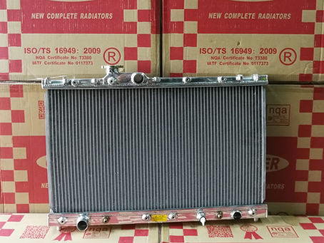 豐田TOYOTA ALTEZZA IS200 直四 全銻水箱特價發售 Whatsapp:63717156