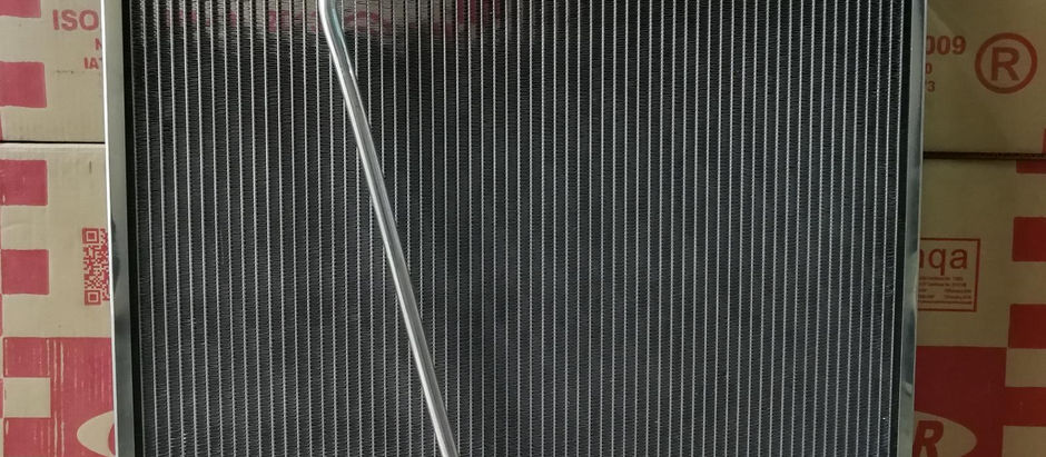 TOYOTA 豐田HIACE 16年全銻水箱特價發售 Tel: 23344003