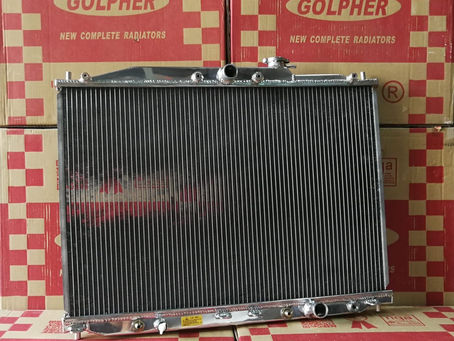 HONDA 本田 STEPWAGON RG1 RG2 RG3 RG4 全銻水箱 Tel: 23344003