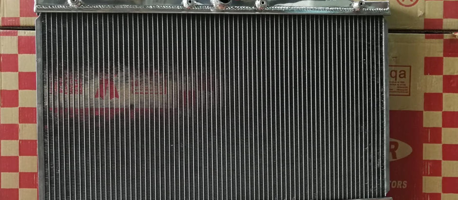 HONDA 本田 STREAM RN6 RN7 RN8 RN9 全銻水箱 Tel:23344003