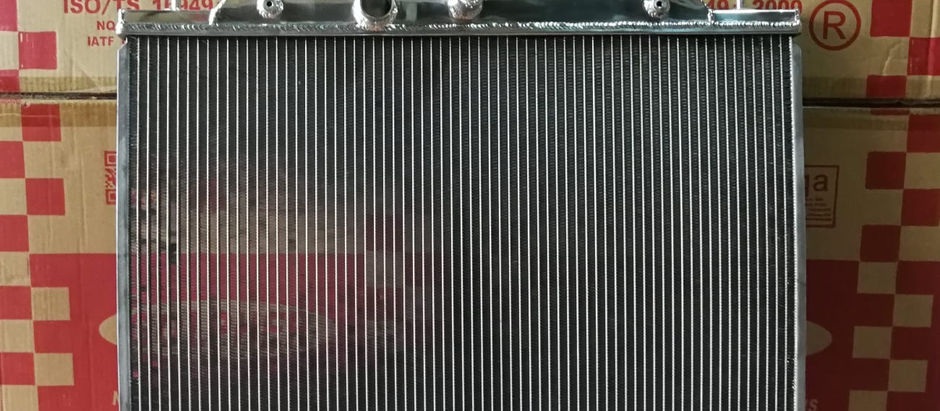 日產NISSAN SERENA C26 全銻水箱特價發售 Tel: 23344003