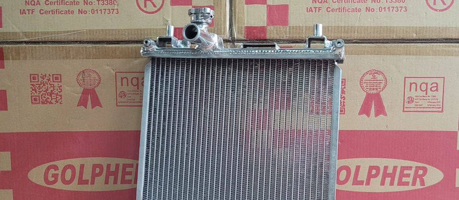 鈴木Suzuki Hustler 全銻水箱現貨發售Whatsapp 63717156