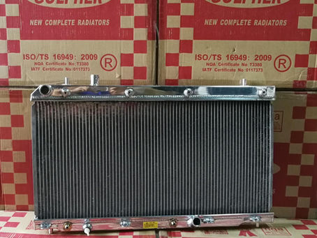 HONDA本田 SPIKE GK1 全銻水箱 現價發售 Tel: 23344003