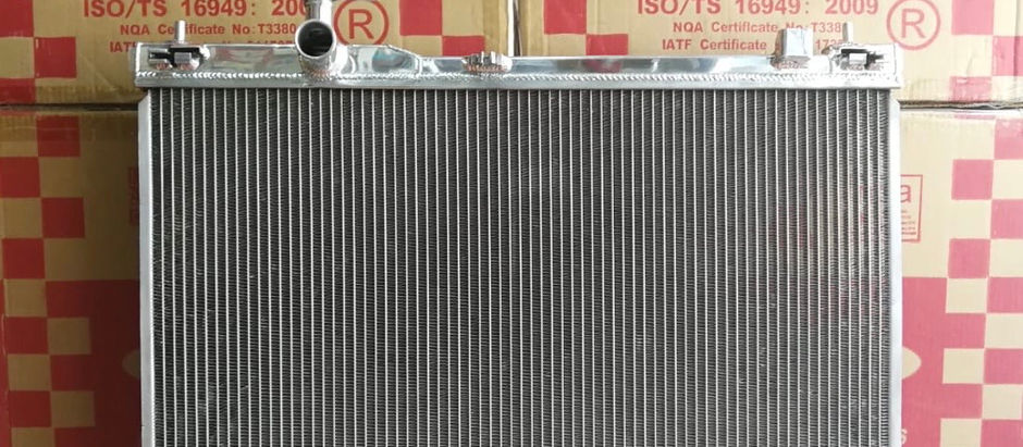 TOYOTA豐田 NOAH R80 全銻水箱特價發售 Tel: 23344003