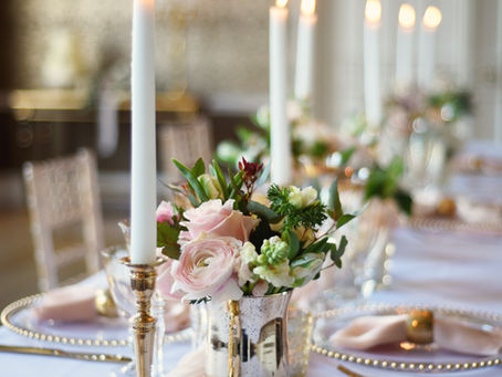 Wedding Ideas Magazine- November 2017 and Bloved Wedding Blog
