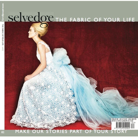 Selvedge Magazine -Issue 82