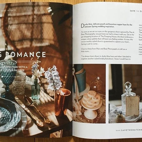 Save the Date Magazine