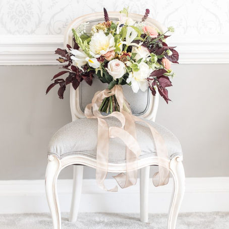 Wedded Wonderland with Nkima Photography