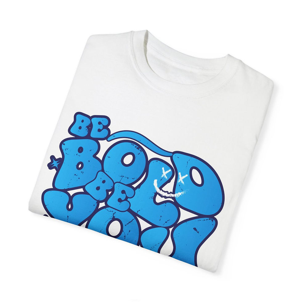 Thumbnail: Unisex Garment-Dyed T-shirt