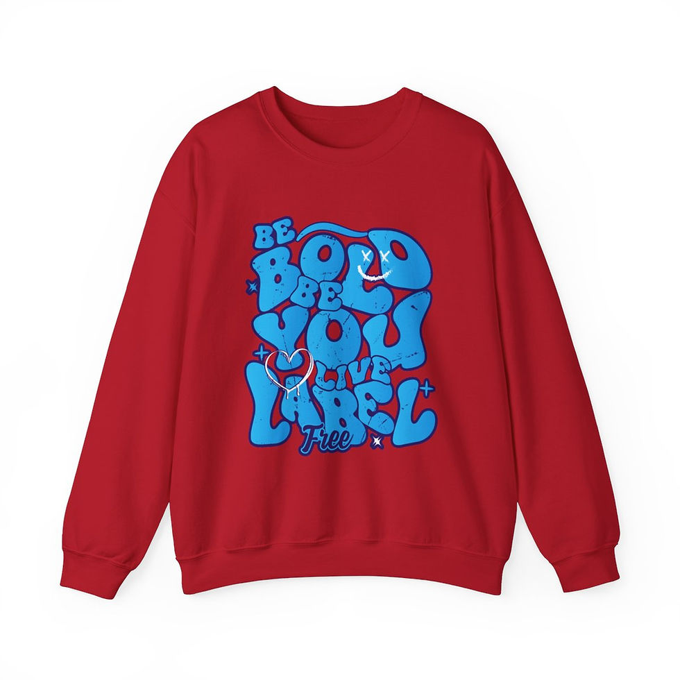 Thumbnail: Unisex Heavy Blend™ Crewneck Sweatshirt