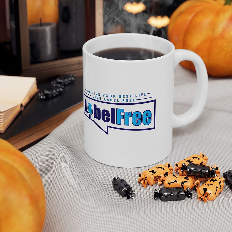 Thumbnail: Ceramic Mug, 11oz